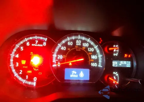 2014 Nissan Maxima S z USA, uszkodzony, nr VIN 1N4AA5AP8EC487065